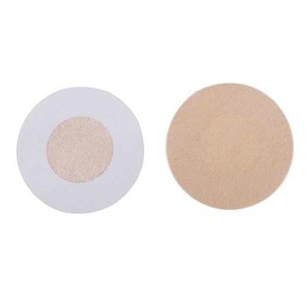 1/5pair Nipple Pasties Nipple Covers Women Adhesive Disposable Breathable Invisible Sticky Round 1 Pair