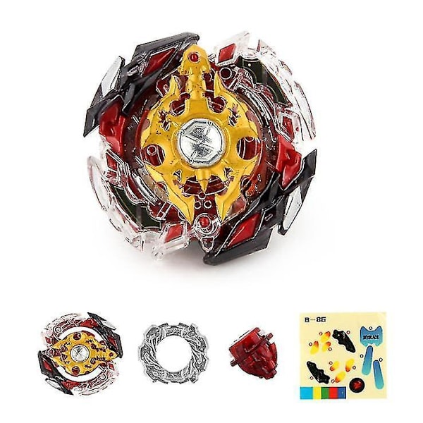 Beyblade Burst Combat Gyro Without Launcher B86