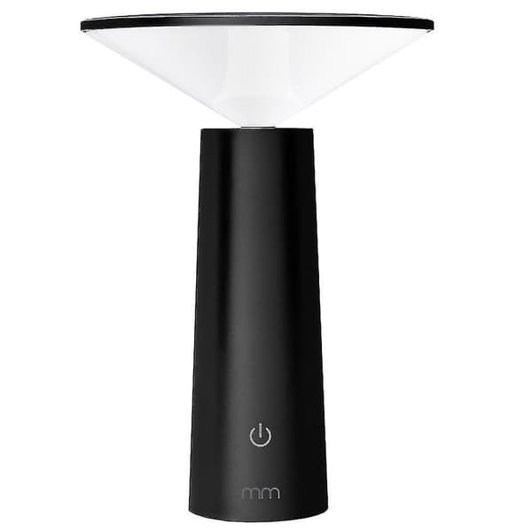 LED Bordlampe Med Berøringsfunksjon - 3 Lysmoduser