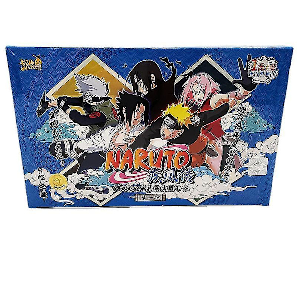 Naruto Shippuden Card Uzumaki Naruto Battlefield Chapter Uchiha Sasuke Card shape-02