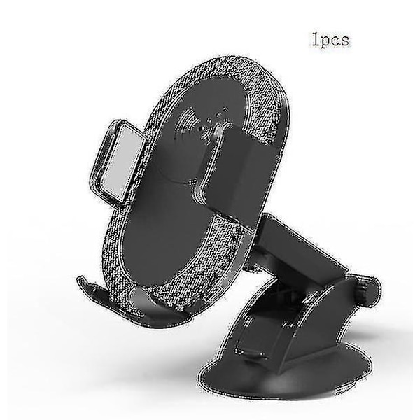 Pureradian:tm: Wireless Fast Charge Car Phone Holder(q1pcs)