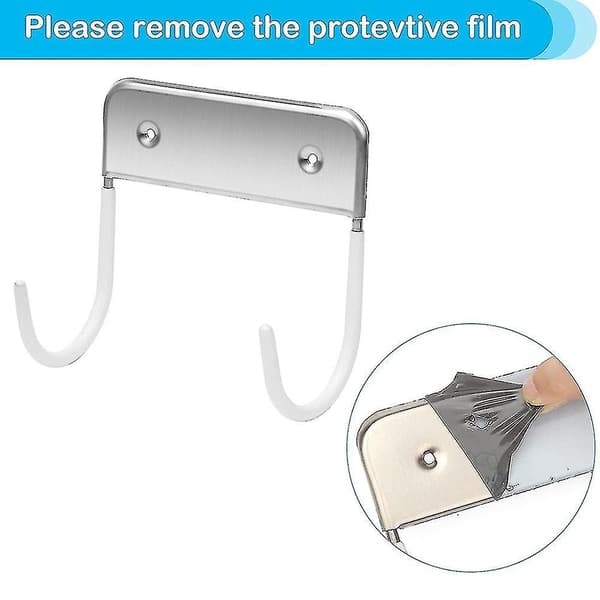 Strygebrætholder til vægmontering, Strygebræt Holder Organizer