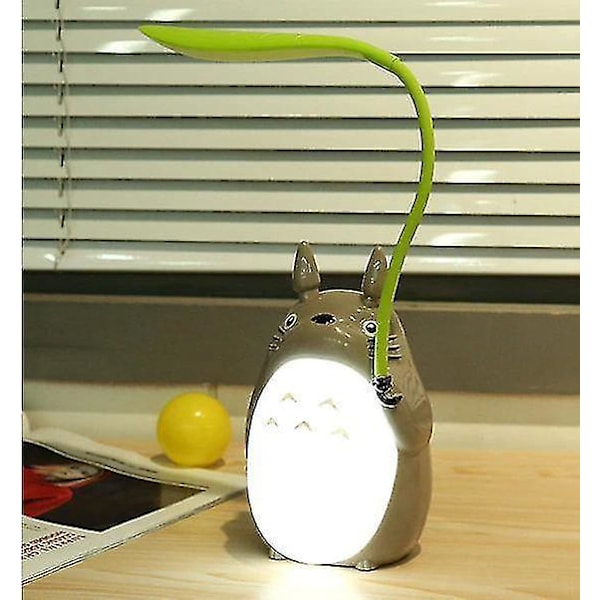 Totoro Lamp 3 Choice Rechargeable Table Lamp