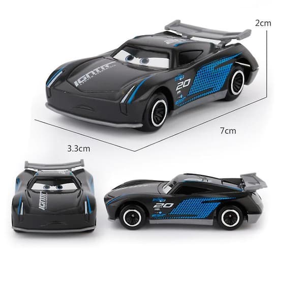 Pixar Car 3 Lightning  Metal Car Model Toy