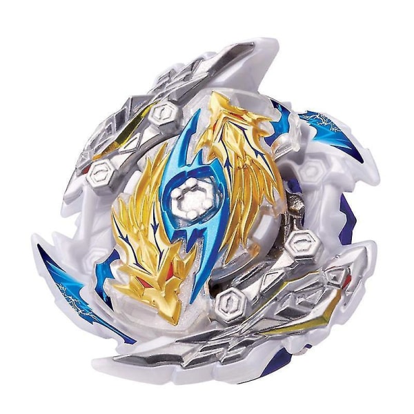 Fusion Battle Gyro laukaisimella 3