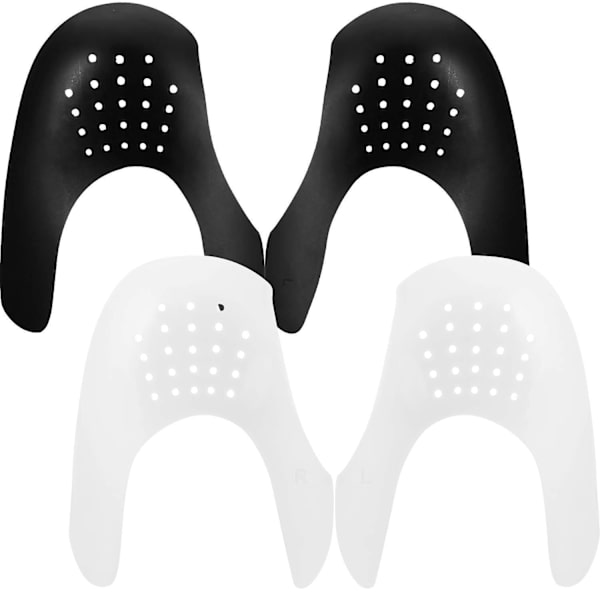 Shoe Crease Protectors, Universal Anti Crease Shields Small