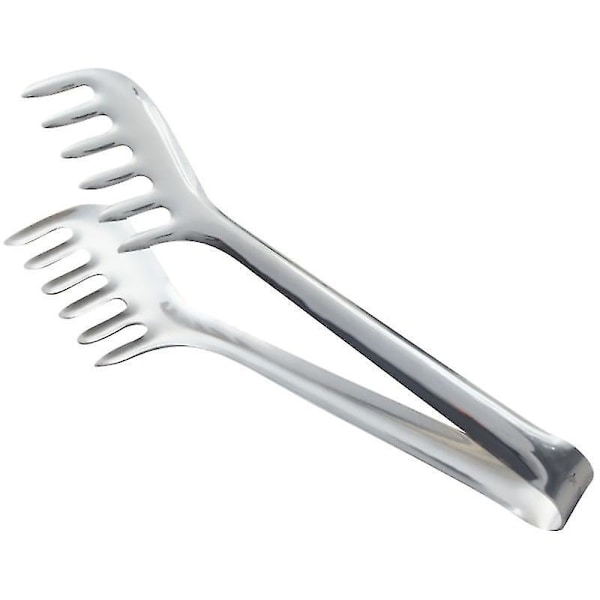 Pastatang i rustfritt stål, multifunksjonell spaghettitang, premium pastatang