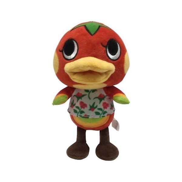 20cm Animal Crossing Doll Ketchup Plush Toy