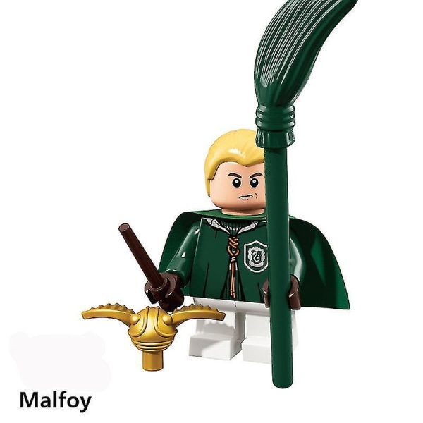 Harry Potter Building Blocks Jigsaw Puzzle Building Blocks Minifigure Children's Gifts