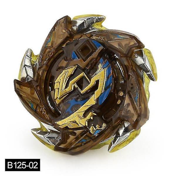 Beyblade Burst Combat Gyro Without Launcher B125 2