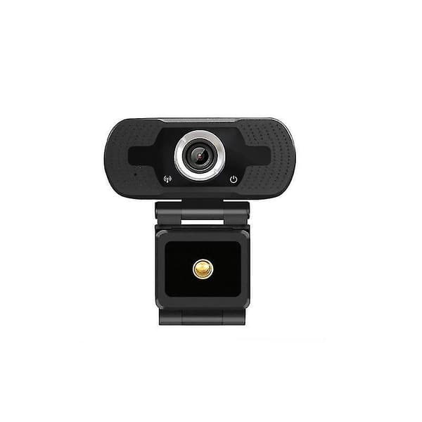 Web-kamera 1080p Mikrofoni PC Kannettava Pöytäkone USB 2.0
