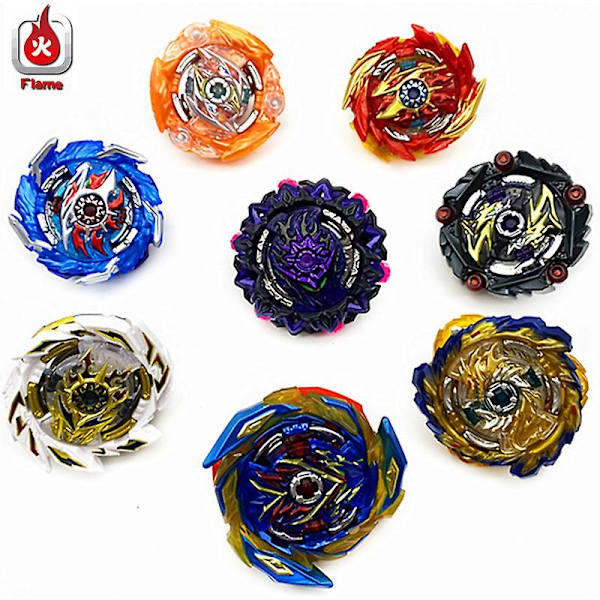 Takara Tomy Beyblade Burst Burst Surge Gt Lelu Gyro-laukaisimet Toupie Metal God Tops Fafnir Burst Pyörivä Bayblade Bey Bladesbb2