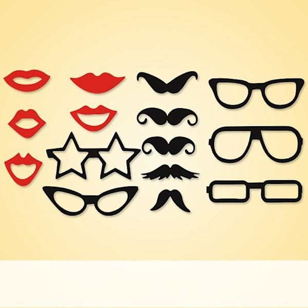 1pcs Reception Photo Props