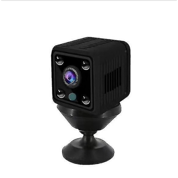 Mini Spy Camera Wifi Wireless Hidden Camera Hd Indoor Home Security Camera With Motion Detection /