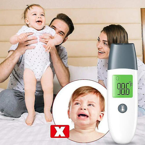 Touch Electronic Ear Temperature Gun, Infrared Temperature Gun