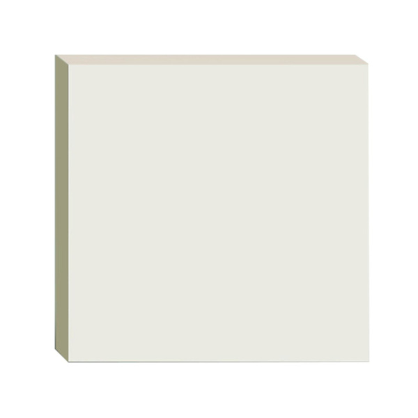 Pet Transparent Self Sticky Notes Creatives Tearable Self-stick Pad Notes One M