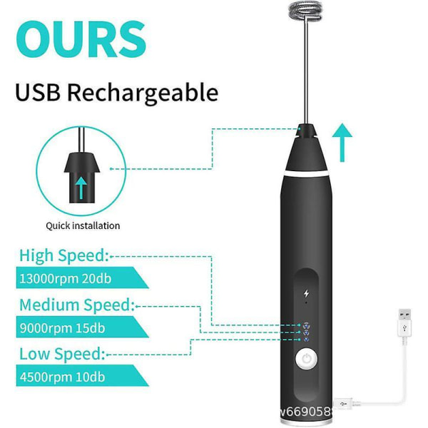 Hårdt etui til Philips Norelco Oneblade Qp2520 2530 2620 2630 Rejseetui Opbevaringstaske black