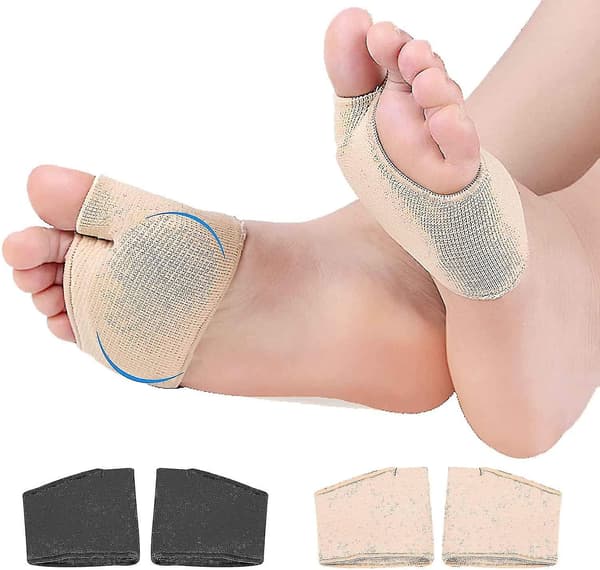 Metatarsal Pads Metatarsalgi Morton Neurom Sesamoiditis Smertelindring S