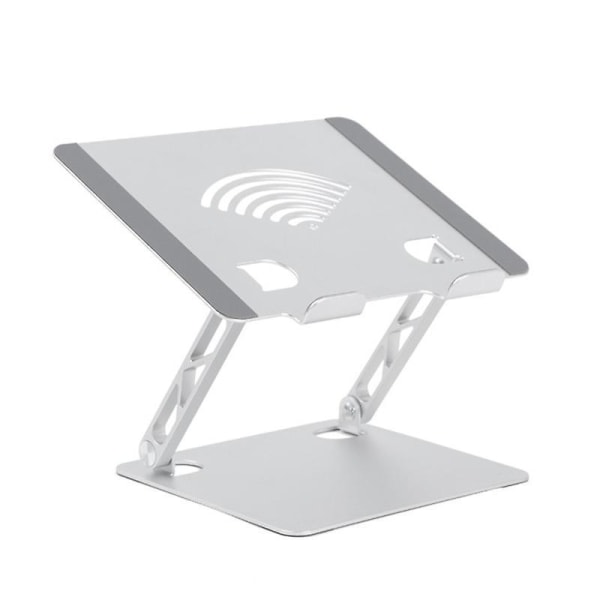 Bærbar Laptop Stand Mount Notebook Computer Laptop Holder Til Skrivebord Skridsikker