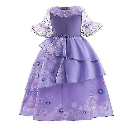 Encanto Isabela Prinsessamekko Tytöille 150cm