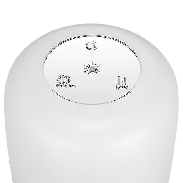 Home Rechargeable Led Breathing Lampdimmable Children Sleep Night Light