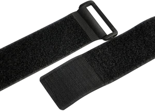 30pcs Reusable Fastening Cable Straps Cable Ties Set,adjustable Multipurpose Hook And Loop