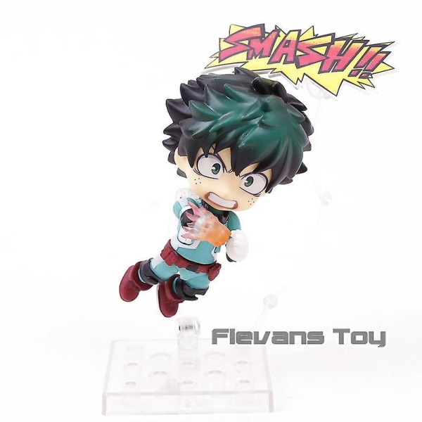 My Hero Academia Bakugo Katsuki 705 Midoriya Lzuku 686 Todoroki Shoto 1112 Action Figure Model Toy Doll Gift 686 no box