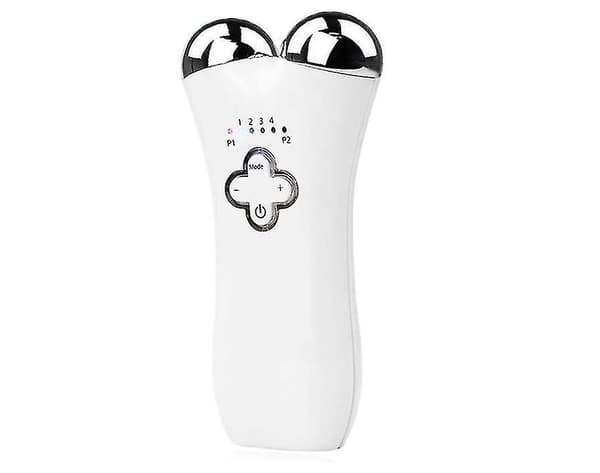 Yyh Microcurrent Ansigtsløft Ems Ansigtsløftning og Opstrammende 3d Massager Ansigtsmassager Microcurrent Ansigts