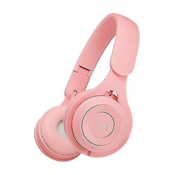 Trådløse Øretelefoner Børnehovedtelefoner Bluetooth Headsets Børne Hovedtelefoner