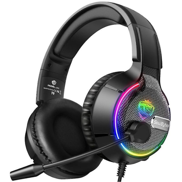 Suitable For Ps5, Ps4 Wireless Gaming Headset With Microphone