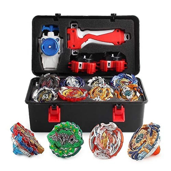 Bey Battling Top Burst Gyro Toy Set With Portable Storage Box