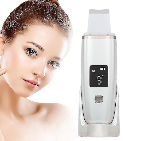 Lasta Blackhead Remover Pore Rengjøring Multifunksjonell Ansikts Comedone P