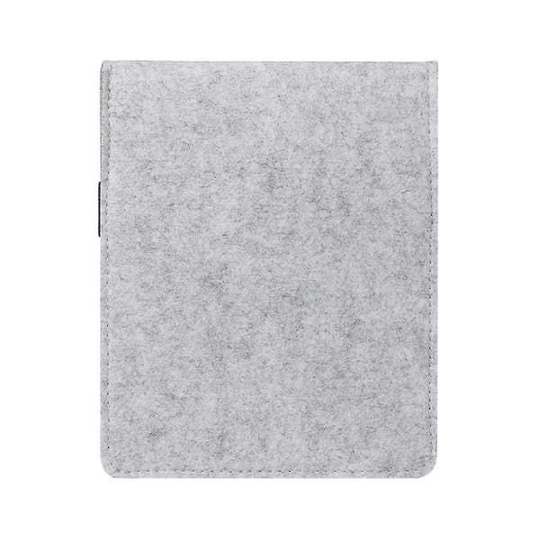Slim Felt Bag Sleeve Case For Amazon Kindle Paperwhite 1/2/3 Voyage 6" Tablet Black