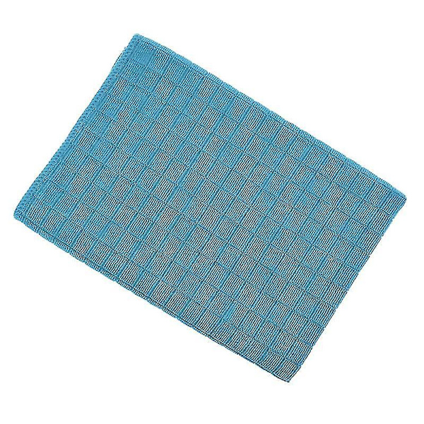 8 stk Gulvkluter for rengjøring av glass, Mikrofiberhåndkle gray