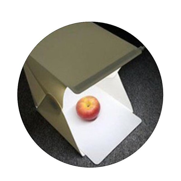 Mini Photo Studio Light Box Shooting Tent Portable Folding Product Lighting Kit For Studio Photo Camera Photography 20cm