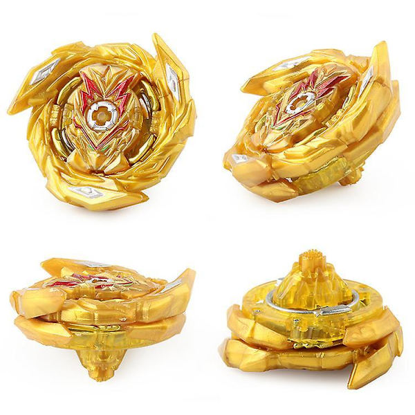 Beyblade Gold Series Burst Fusion Top Burst Blade Without Launcher,b-163 Gold