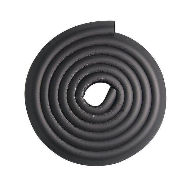 Tritina Corner And Edge Guards ,14ft (4.3m) [ 13ft Edge Cushion + 8 Corner Grey