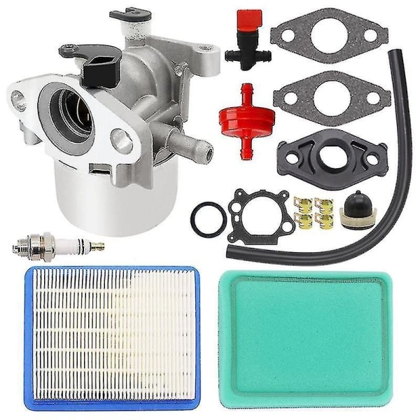 Karburator Kompatibel Med Briggs Stratton 799866 790845 799871 796707 794304