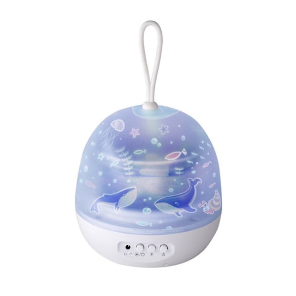 Starry Sky Projector, Night Light Lamp 4 In 1 Led Star Projector Light