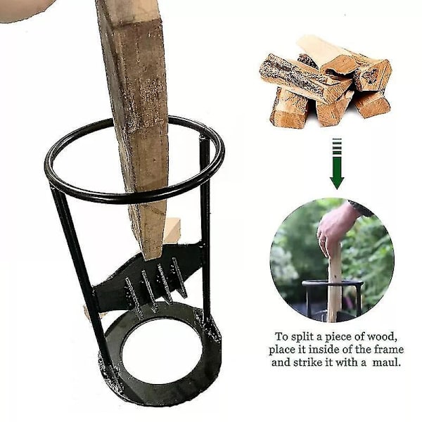 Firewood Distributor Manual Firewood Distributor Wedge Hatchet
