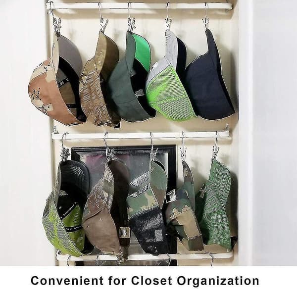 Clamp Hooks Boot Hanger 20 Pcs, Metal Clothes Hanger 11.3 X 4cm