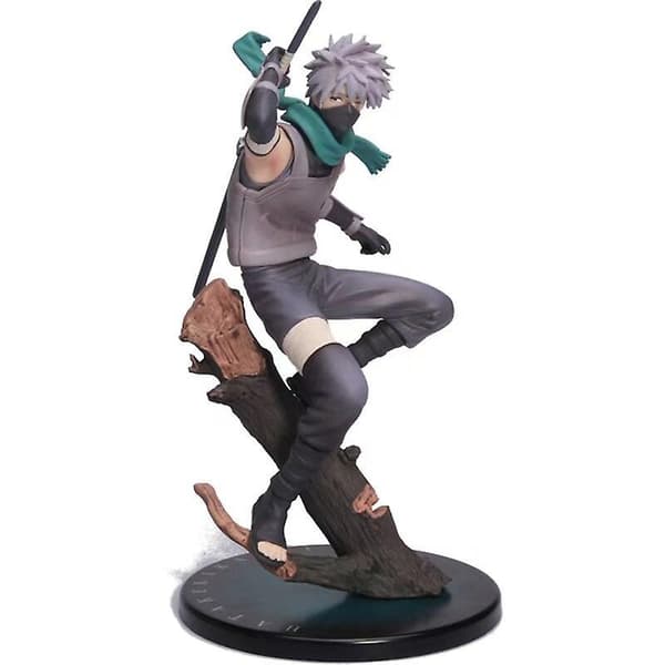 Naruto Kakashi Dukke