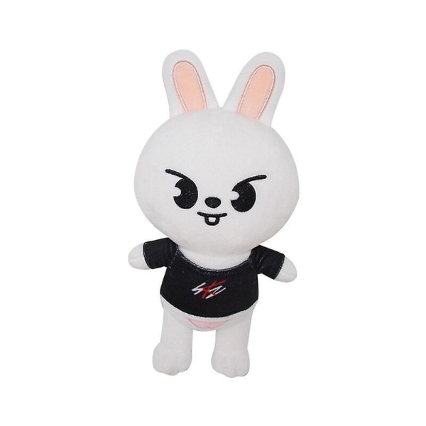 Skzoo Plush Toys Stray Kids Cartoon Stuffed Animal Plushies Doll Bbokari Leebit Wolf Chan Puppym Gift  20cm Leebit