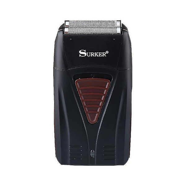 Bald Head Shaver 0mm Electric Razor For Men Shaving Machine Barber Cli Black