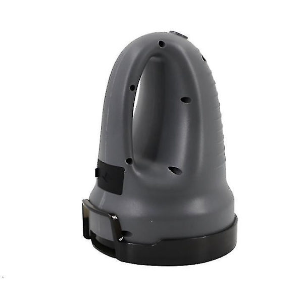 Car Windshield Electric Ice Scraper Usb Snow Removal Tool Multifunctional gray