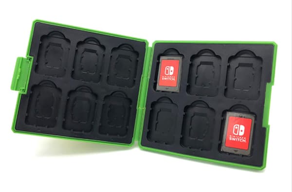 12 ns＋12 micro SD Switch Game Card Box COLOR 15