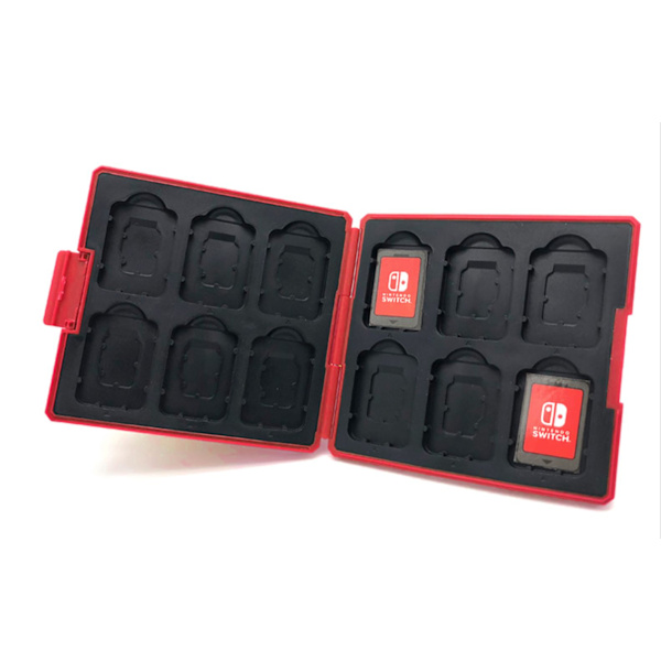 12 ns＋12 micro SD Switch Game Card Box COLOR 10