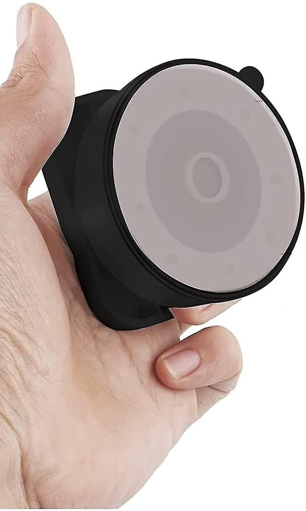2 Pcs Suction Cup Door Handles Suction Cup Handle Black Suction Cup Handle Suitable For Cabinet Glas