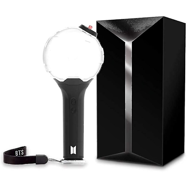 Bts Official Light Stick Ver.3 With 7photo Cards & Free Gift