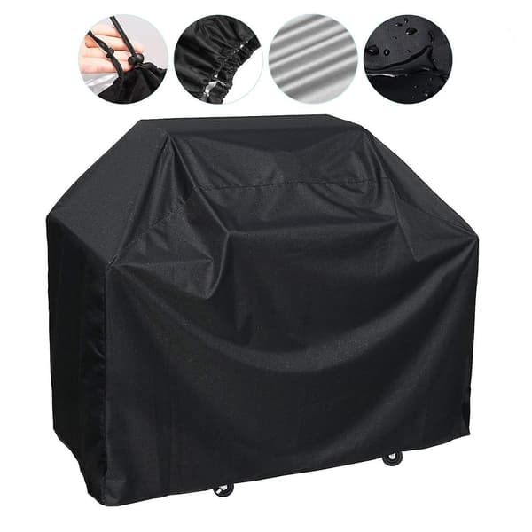 5 Sizes Waterproof Bbq Grill Cover 190*71*117cm